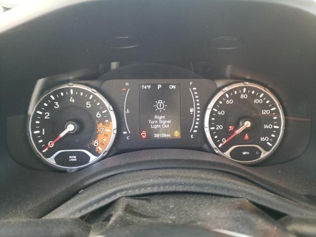 Photo 9 from auction – 2018 JEEP RENEGADE L with VIN ZACCJABB6JPH88373
