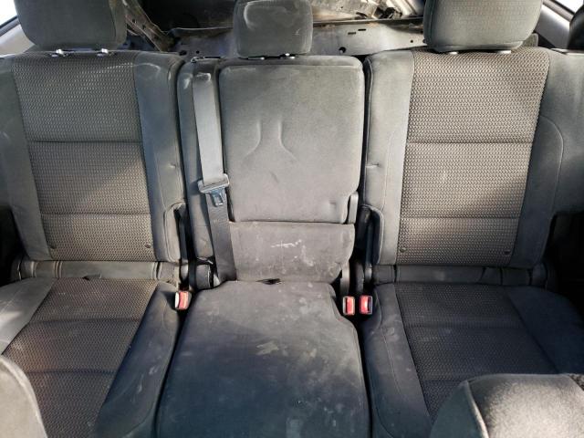 Photo 10 from auction – 2011 NISSAN ARMADA SV with VIN 5N1AA0NC2BN613257