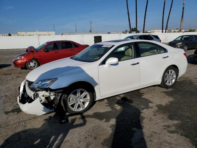 LEXUS ES 350 2009 with VIN JTHBJ46G492304434 - Photo from auction