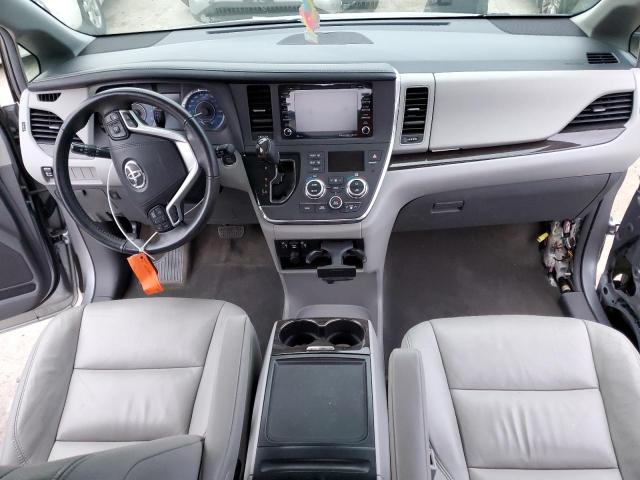 Photo 8 from auction – 2018 TOYOTA SIENNA XLE with VIN 5TDYZ3DC5JS910787