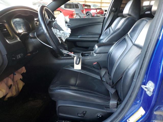 Photo 7 from auction – 2020 DODGE CHARGER SX with VIN 2C3CDXBG1LH119149
