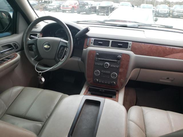 Photo 8 from auction – 2008 CHEVROLET AVALANCHE with VIN 3GNFK12398G192440
