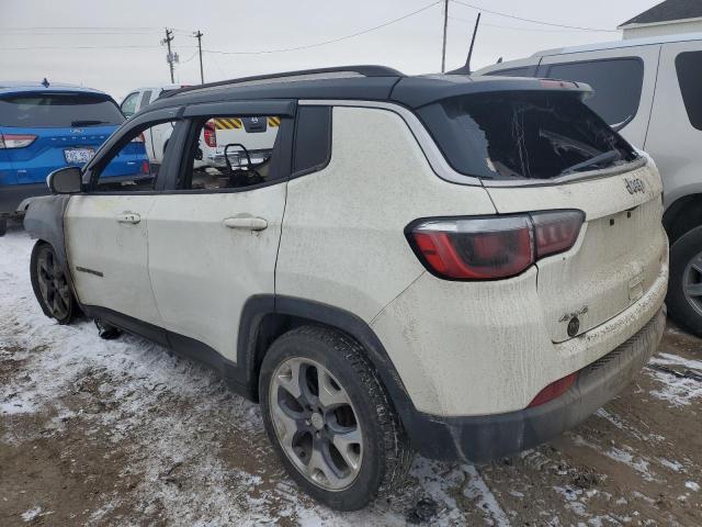 Photo 2 from auction – 2018 JEEP COMPASS LI with VIN 3C4NJDCB0JT397558