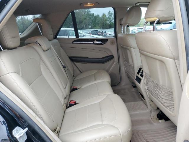 Photo 11 from auction – 2015 MERCEDES-BENZ ML 250 BLU with VIN 4JGDA0EB8FA469795