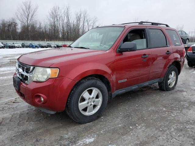 FORD ESCAPE XLT 2008 with VIN 1FMCU93178KC23352 - Photo from auction
