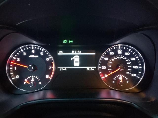 Photo 9 from auction – 2023 KIA FORTE LX with VIN 3KPF24AD4PE516604