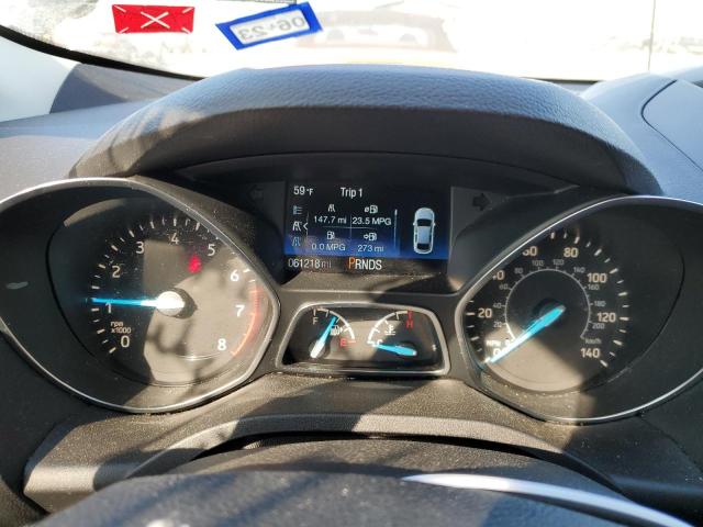 Photo 9 from auction – 2018 FORD ESCAPE S with VIN 1FMCU0F70JUB25785