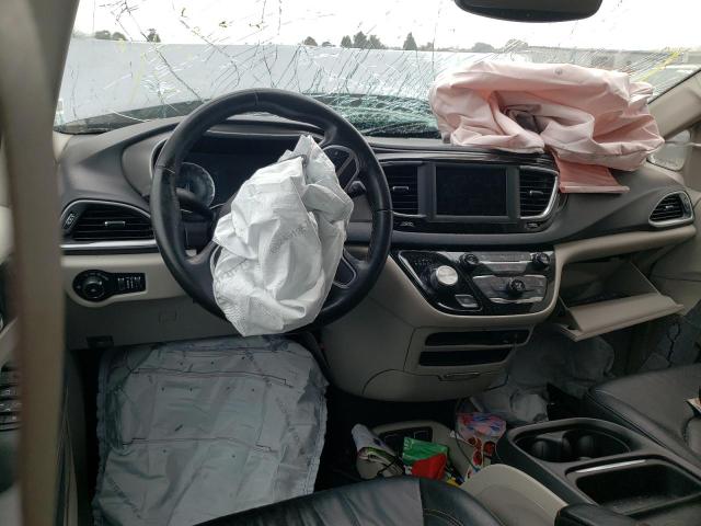Photo 8 from auction – 2020 CHRYSLER PACIFICA T with VIN 2C4RC1BG4LR130694