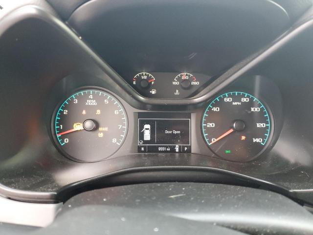 Photo 9 from auction – 2021 CHEVROLET COLORADO with VIN 1GCHTBEN9M1290345