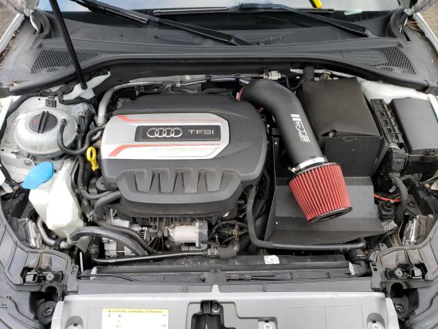 Photo 11 from auction – 2017 AUDI S3 PREMIUM with VIN WAUB1GFF0H1025817