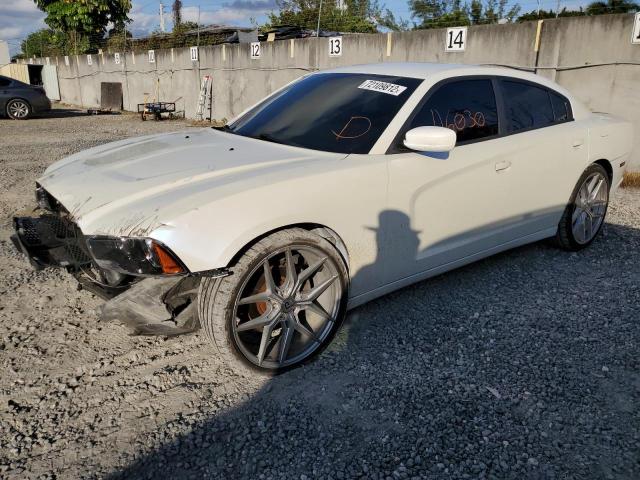 Photo 1 from auction – 2013 DODGE CHARGER SE with VIN 2C3CDXBG5DH624516