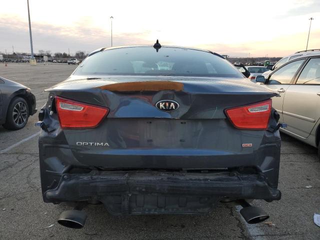 Photo 6 from auction – 2015 KIA OPTIMA LX with VIN 5XXGM4A7XFG467469
