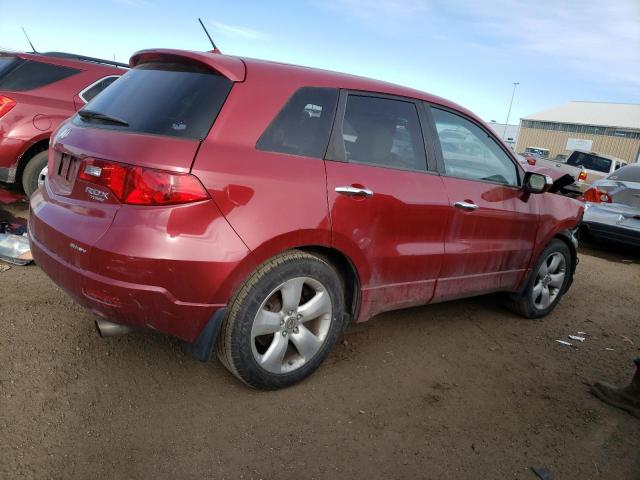 Photo 3 from auction – 2008 ACURA RDX with VIN 5J8TB18208A002857