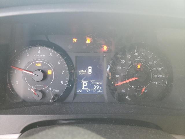 Photo 9 from auction – 2015 TOYOTA SIENNA LE with VIN 5TDJK3DC6FS113106