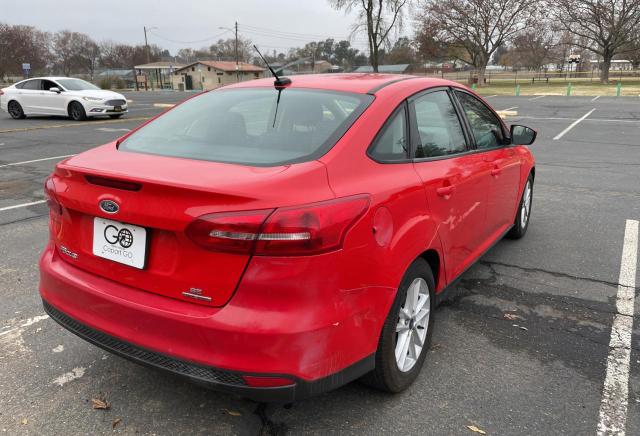 Photo 4 from auction – 2016 FORD FOCUS SE with VIN 1FADP3F26GL294378