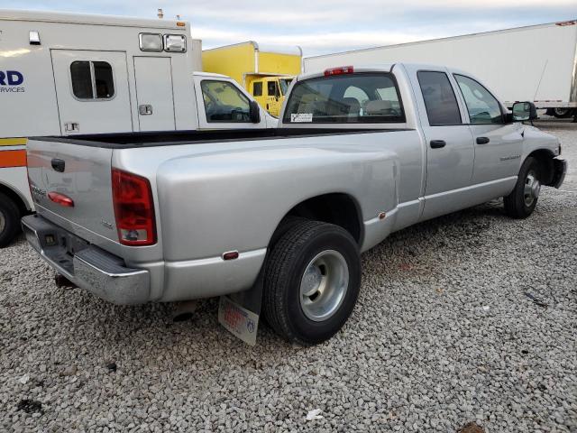 Photo 4 from auction – 2004 DODGE RAM 3500 S with VIN 3D7MA48C54G170351