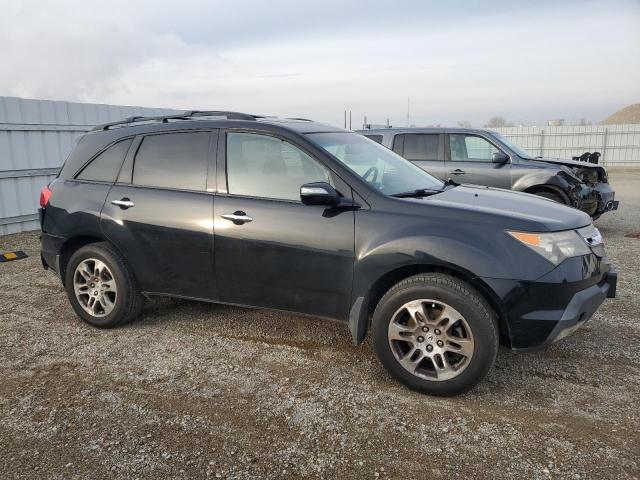 Photo 4 from auction – 2008 ACURA MDX with VIN 2HNYD28288H525902