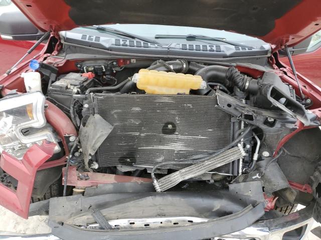 Photo 11 from auction – 2017 FORD F150 SUPER with VIN 1FTEW1CP9HFC49585