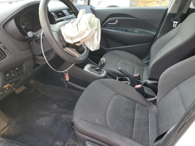 Photo 7 from auction – 2016 KIA RIO LX with VIN KNADM4A33G6540775