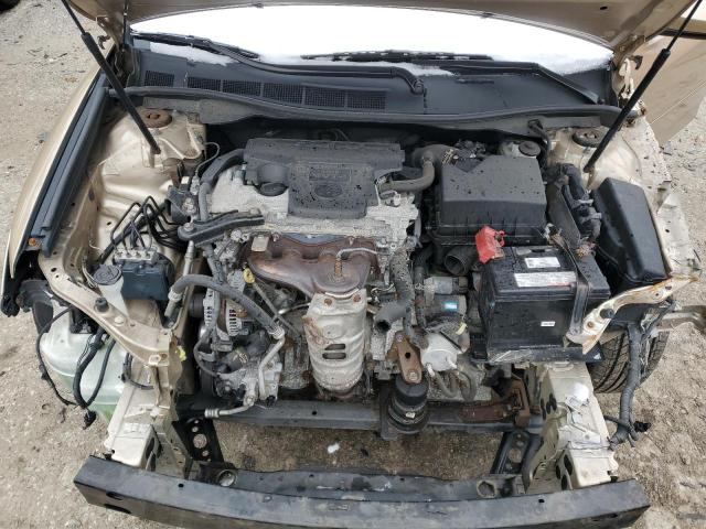 Photo 11 from auction – 2012 TOYOTA CAMRY BASE with VIN 4T4BF1FK0CR248575