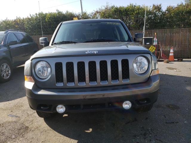 Photo 5 from auction – 2012 JEEP PATRIOT SP with VIN 1C4NJRBB1CD686875
