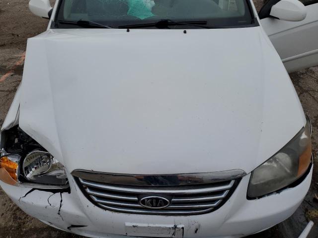 Photo 11 from auction – 2009 KIA SPECTRA EX with VIN KNAFE222595664281