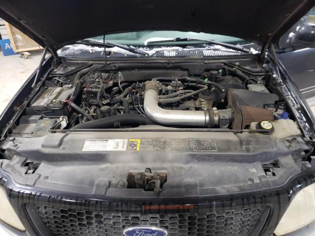 Photo 11 from auction – 2002 FORD F150 SUPER with VIN 1FTRW08L22KB88449