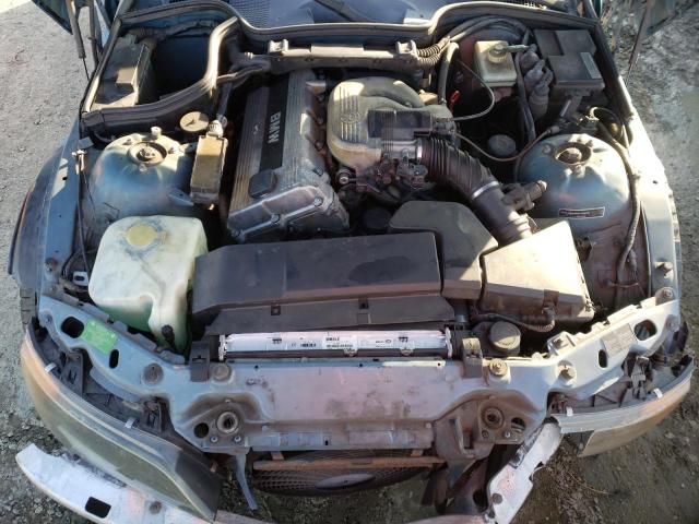 Photo 11 from auction – 1996 BMW Z3 1.9 with VIN 4USCH7322TLB73062