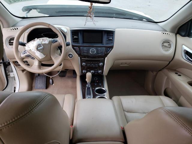 Photo 8 from auction – 2013 NISSAN PATHFINDER with VIN 5N1AR2MM9DC634751