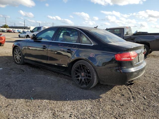Photo 2 from auction – 2010 AUDI A4 PREMIUM with VIN WAUFFAFL3AN067290