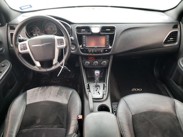 Photo 8 from auction – 2012 CHRYSLER 200 S with VIN 1C3CCBHG3CN206104