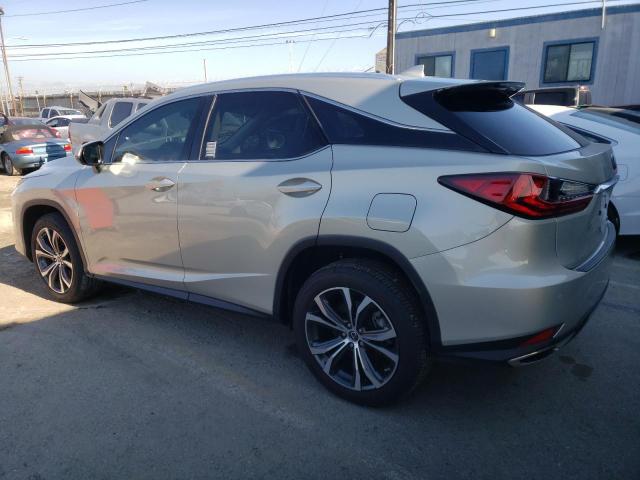Photo 2 from auction – 2021 LEXUS RX 350 with VIN 2T2HZMAA6MC201352