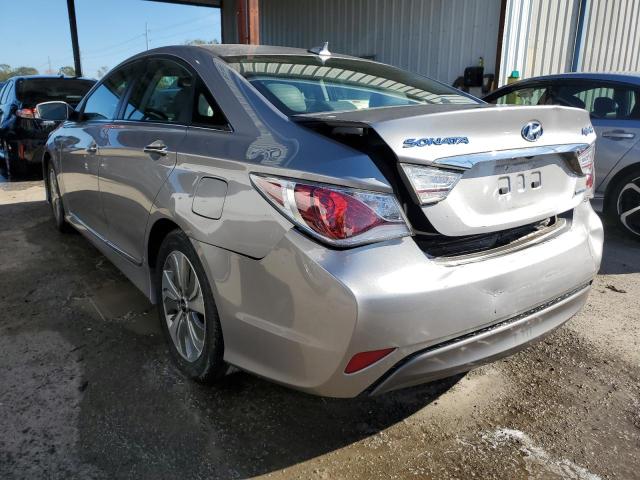 Photo 2 from auction – 2013 HYUNDAI SONATA HYB with VIN KMHEC4A46DA100749