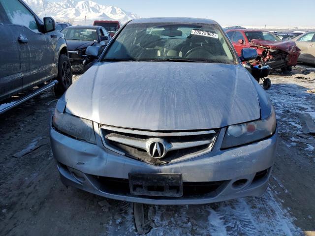 Photo 5 from auction – 2006 ACURA TSX with VIN JH4CL96816C027834