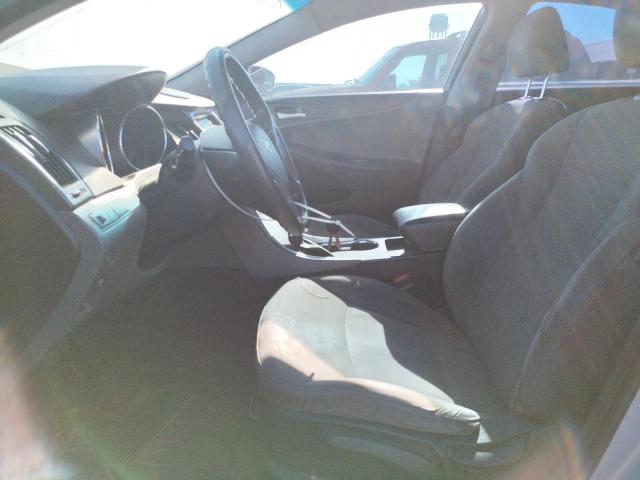 Photo 7 from auction – 2014 HYUNDAI SONATA GLS with VIN 5NPEB4AC7EH862609