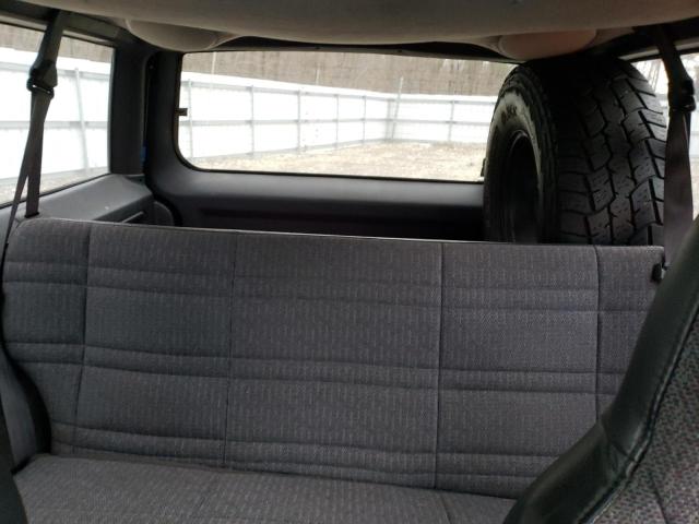 Photo 10 from auction – 2000 JEEP CHEROKEE S with VIN 1J4FF48S9YL126707