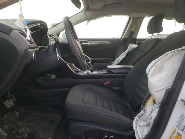 Photo 7 from auction – 2017 FORD FUSION SE with VIN 3FA6P0H76HR395648