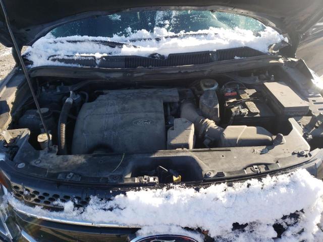Photo 11 from auction – 2014 FORD EXPLORER L with VIN 1FM5K8F81EGA75005