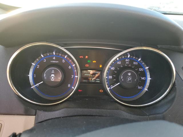 Photo 9 from auction – 2012 HYUNDAI SONATA GLS with VIN 5NPEB4AC4CH455778