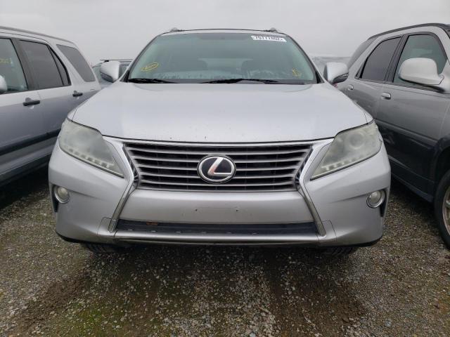 Photo 5 from auction – 2013 LEXUS RX 350 BAS with VIN 2T2BK1BA5DC168531