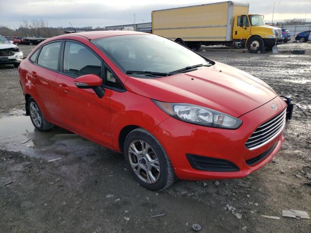 Photo 4 from auction – 2014 FORD FIESTA SE with VIN 3FADP4BJ2EM151846