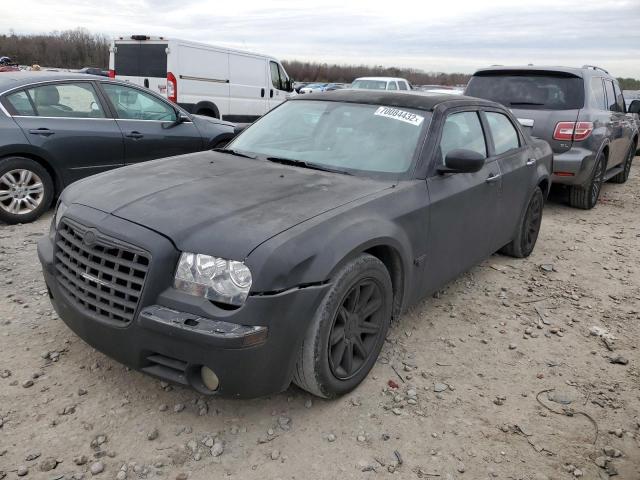 CHRYSLER 300C 2005 с VIN 2C3JA63H35H694373 - Фото с аукциона