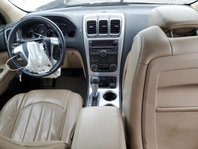 Photo 8 from auction – 2011 GMC ACADIA SLT with VIN 1GKKRSED0BJ419618