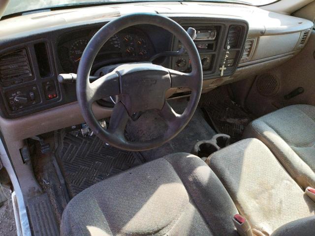 Photo 8 from auction – 2003 CHEVROLET SILVERADO with VIN 2GCEC19X431160071