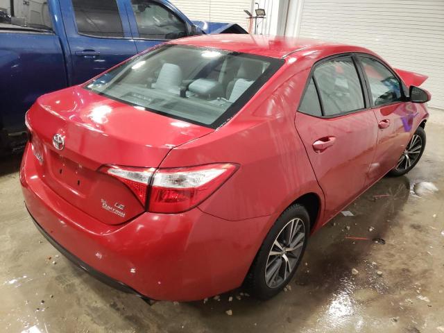 Photo 3 from auction – 2016 TOYOTA COROLLA L with VIN 2T1BURHE5GC537982