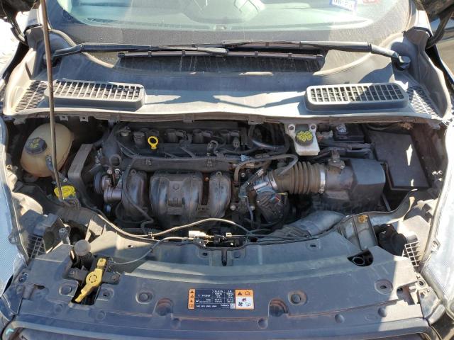 Photo 12 from auction – 2018 FORD ESCAPE S with VIN 1FMCU0F70JUB25785