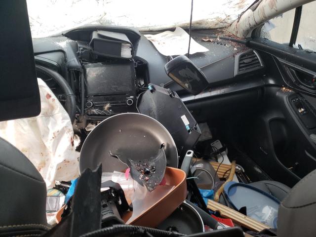Photo 8 from auction – 2022 SUBARU CROSSTREK with VIN JF2GTHSC5NH229439