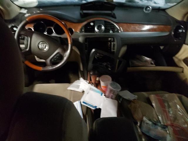 Photo 8 from auction – 2009 BUICK ENCLAVE CX with VIN 5GAER13D39J154209