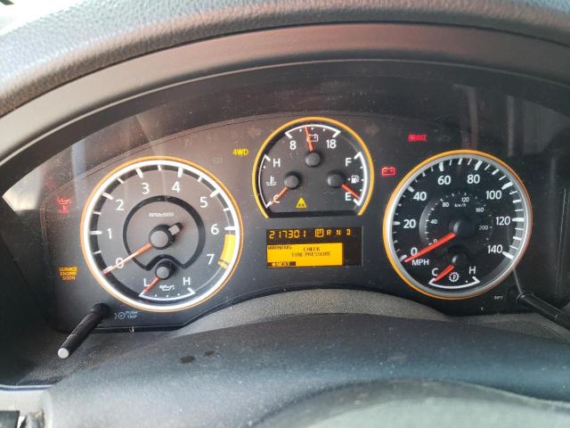 Photo 9 from auction – 2011 NISSAN ARMADA SV with VIN 5N1AA0NC2BN613257