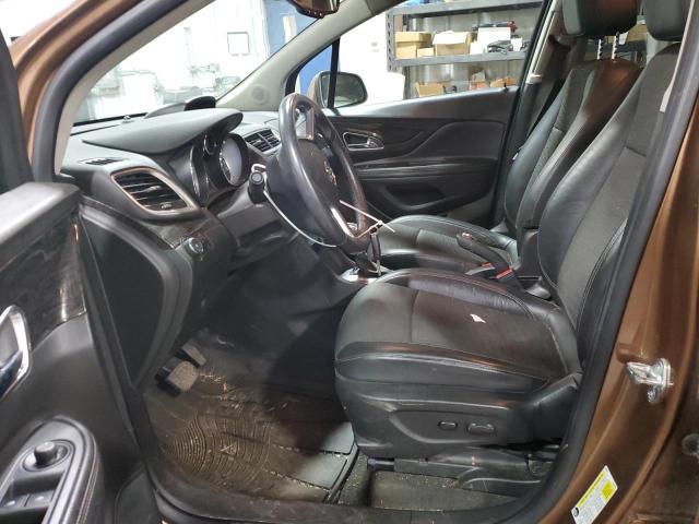 Photo 7 from auction – 2016 BUICK ENCORE CON with VIN KL4CJFSB3GB567453
